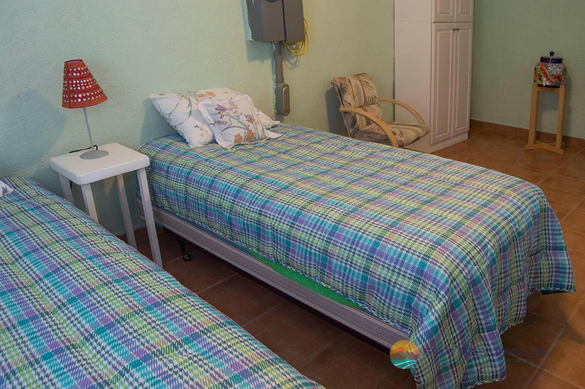 Casa Pelicano ปูแอร์โตเปญาสโก ภายนอก รูปภาพ