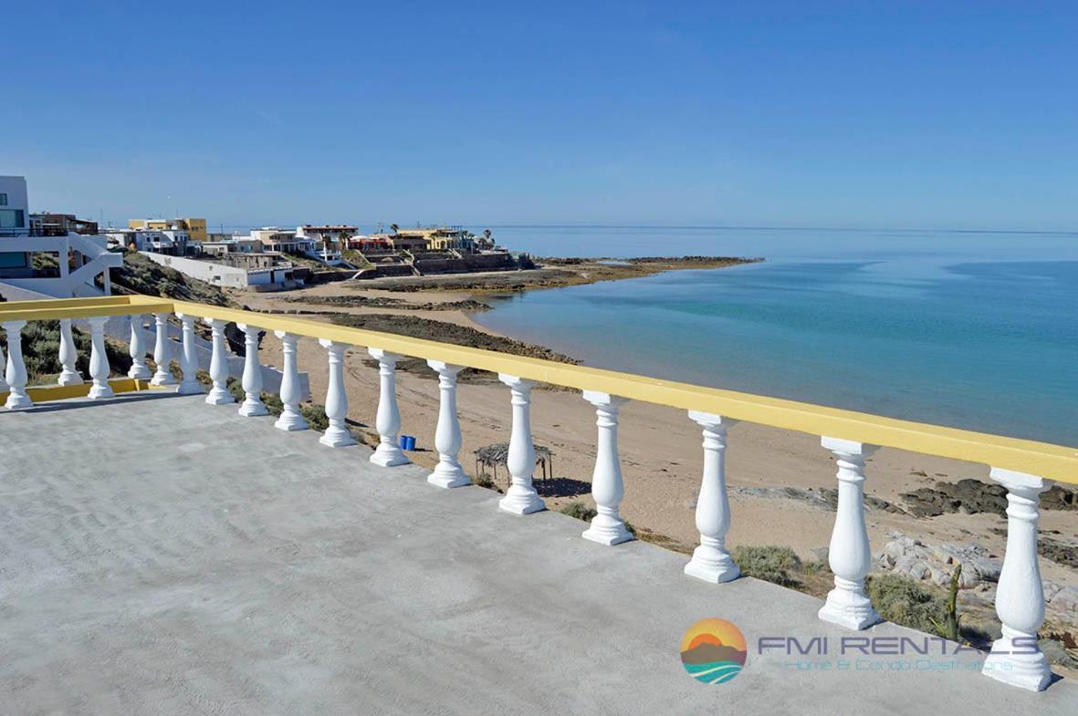 Casa Pelicano ปูแอร์โตเปญาสโก ภายนอก รูปภาพ
